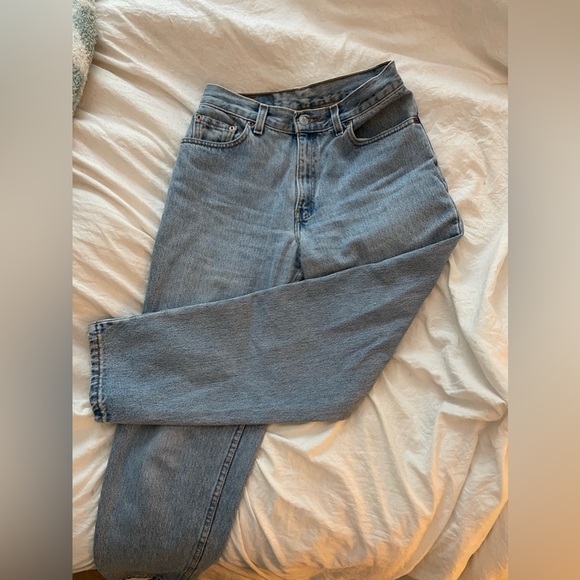 Levi 550 8P Jeans - Picture 2 of 3